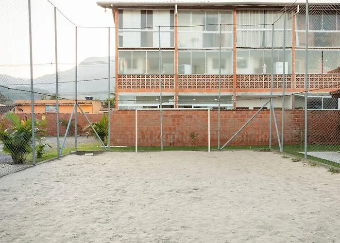 Apartamento 200 Mts Praia Do Sape Com Piscina Ubatuba