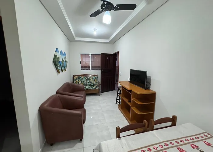Apartamento Maranduba Ubatuba
